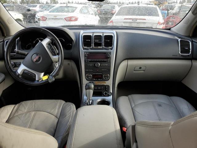 Photo 8 from auction – 2008 GMC ACADIA SLT with VIN 1GKER237X8J250145