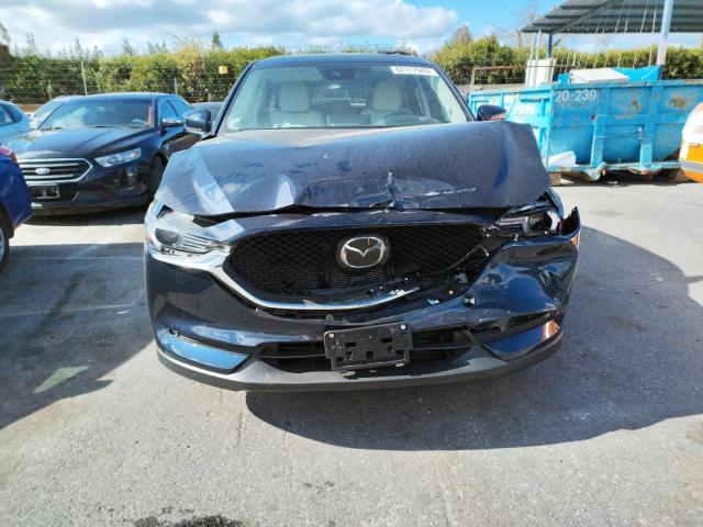 Photo 5 from auction – 2021 MAZDA CX-5 GRAND with VIN JM3KFBDM7M0483919