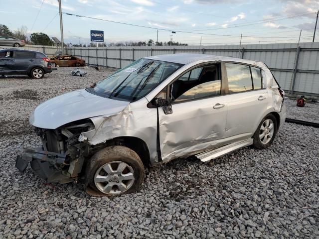 NISSAN VERSA S 2008 with VIN 3N1BC13E28L366573 - Photo from auction