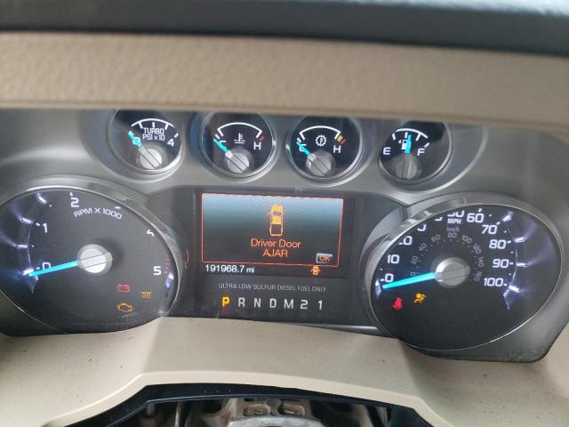 Photo 9 from auction – 2014 FORD F350 SUPER with VIN 1FT8W3BT2EEA11599