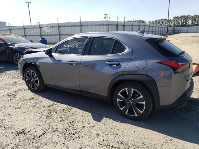 Photo 2 from auction – 2021 LEXUS UX 200 with VIN JTHP3JBH9M2045249