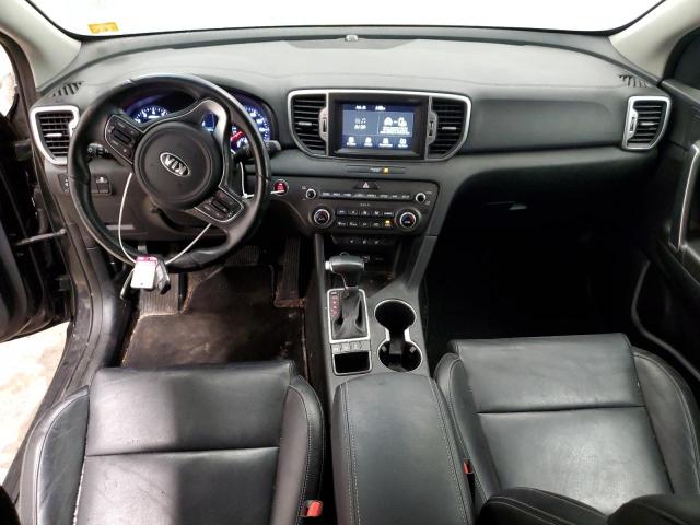 Photo 8 from auction – 2017 KIA SPORTAGE E with VIN KNDPNCAC0H7177676