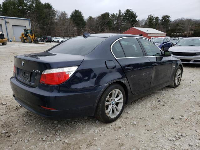 Photo 3 from auction – 2010 BMW 535 XI with VIN WBANV9C50AC138394