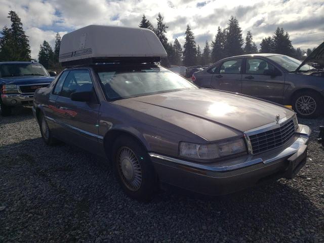 Photo 4 from auction – 1992 CADILLAC ELDORADO with VIN 1G6EL13B7NU607046