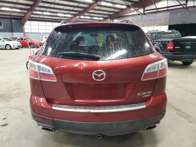 Photo 6 from auction – 2010 MAZDA CX-9 with VIN JM3TB3MV8A0224432