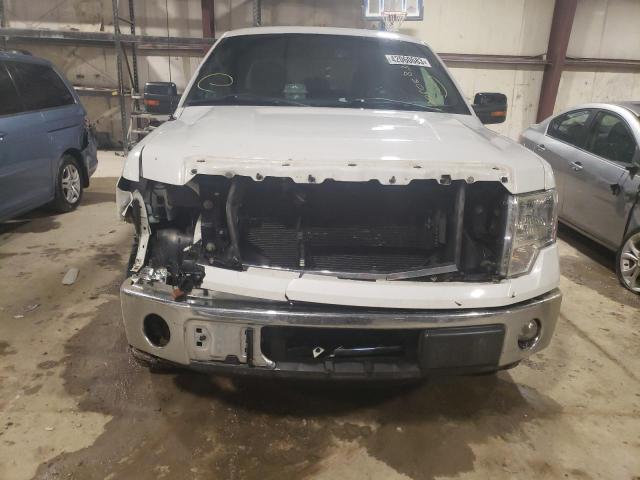 Photo 5 from auction – 2012 FORD F150 SUPER with VIN 1FTFX1CF2CKE16829