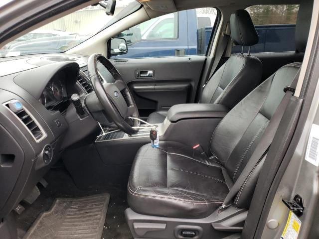 Photo 7 from auction – 2008 FORD EDGE LIMIT with VIN 2FMDK49CX8BA58042