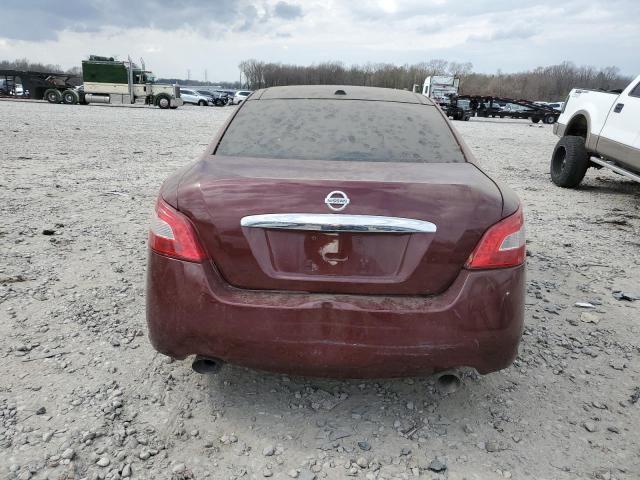 Photo 6 from auction – 2009 NISSAN MAXIMA S with VIN 1N4AA51E99C845276