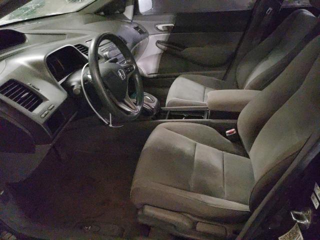 Photo 7 from auction – 2010 HONDA CIVIC LX with VIN 2HGFA1F53AH304986