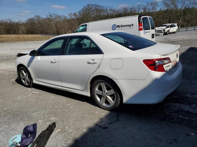 Photo 2 from auction – 2012 TOYOTA CAMRY BASE with VIN 4T1BF1FK1CU515183