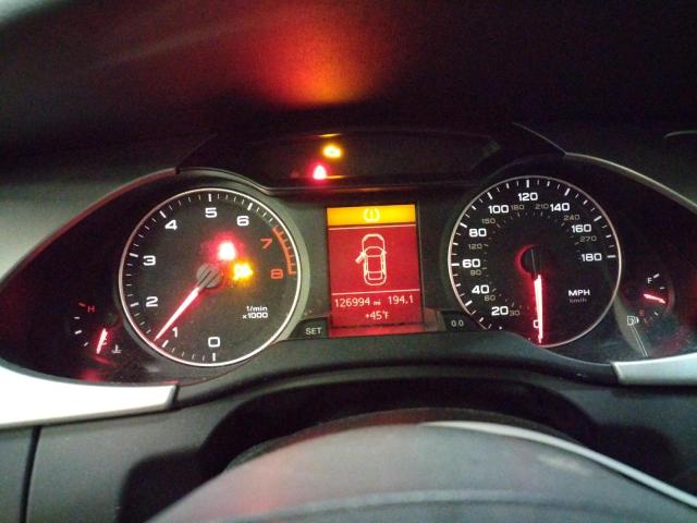 Photo 9 from auction – 2011 AUDI A4 PREMIUM with VIN WAUHFAFL3BN031576