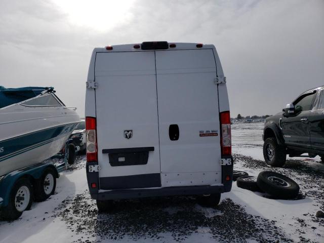 Photo 6 from auction – 2018 RAM PROMASTER with VIN 3C6TRVDG5JE129987
