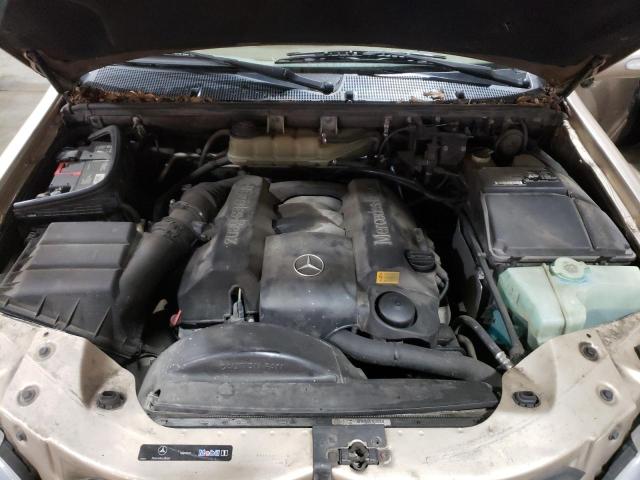Photo 11 from auction – 2002 MERCEDES-BENZ ML320 with VIN 4JGAB54E12A359674