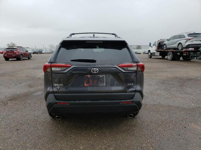 Photo 6 from auction – 2022 TOYOTA RAV4 XLE with VIN 2T3W1RFVXNC195107