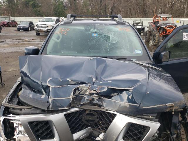 Photo 11 from auction – 2019 NISSAN FRONTIER S with VIN 1N6AD0EV6KN704882