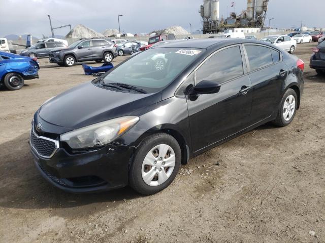 Photo 1 from auction – 2015 KIA FORTE LX with VIN KNAFK4A60F5421319