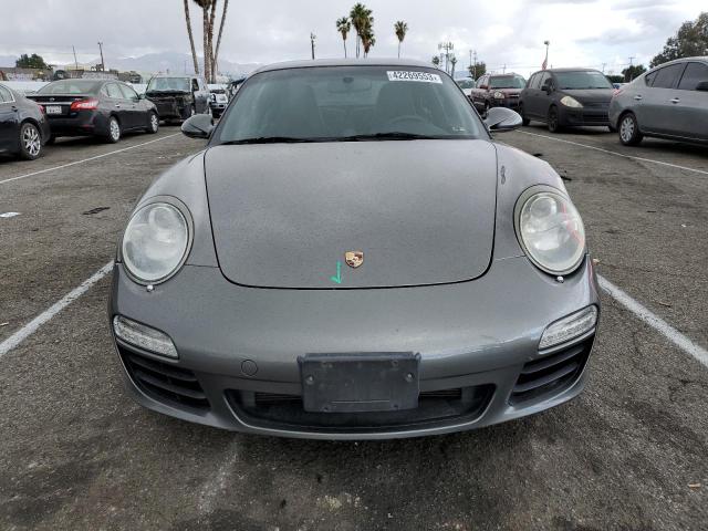 Photo 5 from auction – 2011 PORSCHE 911 CARRER with VIN WP0AB2A91BS720096