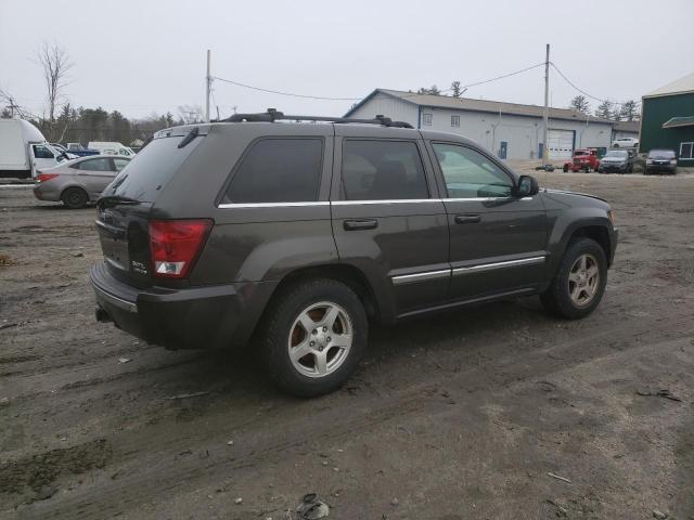 Photo 3 from auction – 2005 JEEP GRAND CHER with VIN 1J4HR58205C636316