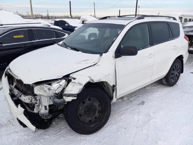 TOYOTA RAV4 2012 with VIN 2T3BF4DV7CW260612 - Photo from auction