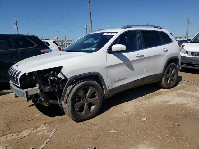 Photo 1 from auction – 2016 JEEP CHEROKEE L with VIN 1C4PJLCB7GW189912
