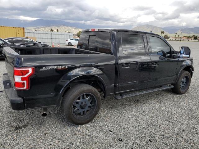 Photo 3 from auction – 2018 FORD F150 SUPER with VIN 1FTEW1CG2JKE93561