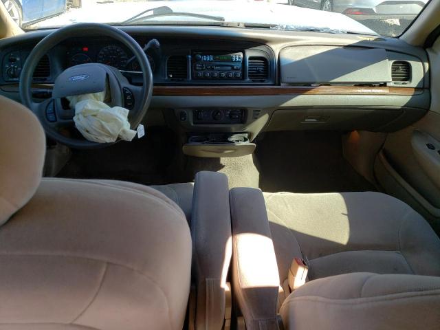 Photo 8 from auction – 2001 FORD CROWN VICT with VIN 2FAFP74W41X152014