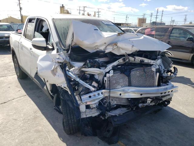 Photo 4 from auction – 2023 HONDA RIDGELINE with VIN 5FPYK3F5XPB004559