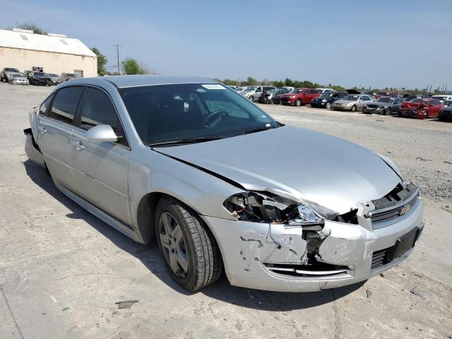 Photo 4 from auction – 2009 CHEVROLET IMPALA LS with VIN 2G1WB57K891180458