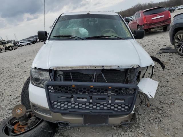 Photo 5 from auction – 2004 FORD F150 SUPER with VIN 1FTPW14524KC61617