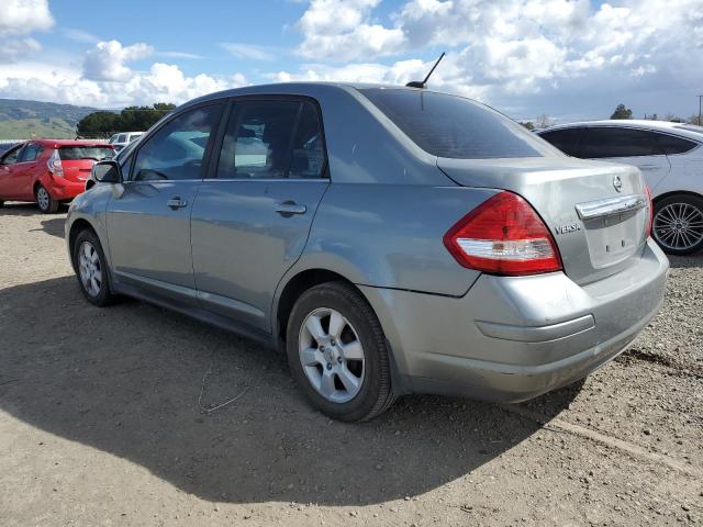Photo 2 from auction – 2007 NISSAN VERSA S with VIN 3N1BC11E87L429709