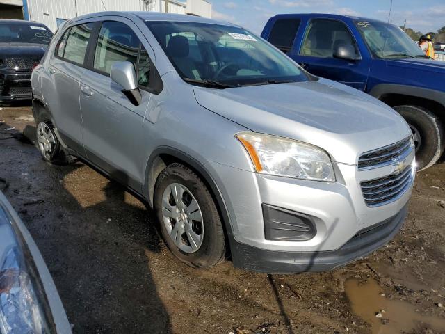 Photo 5 from auction – 2015 CHEVROLET TRAX LS with VIN 3GNCJKSB6FL215941