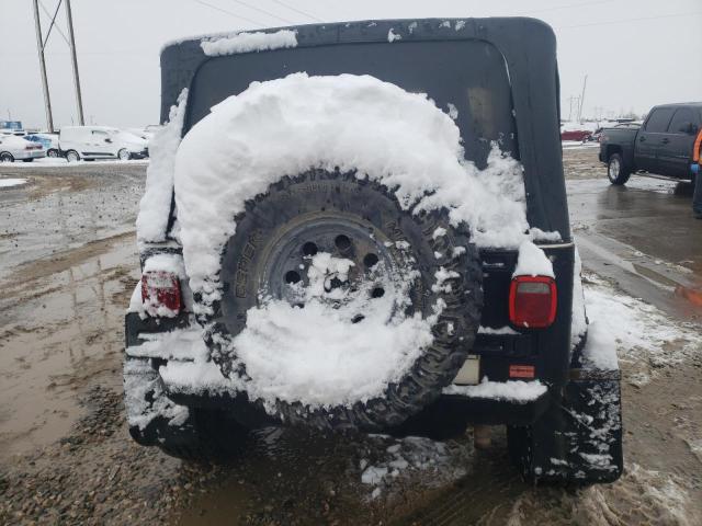 Photo 6 from auction – 2006 JEEP WRANGLER / with VIN 1J4FA49S86P745043