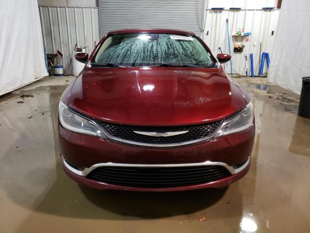 Photo 5 from auction – 2015 CHRYSLER 200 LIMITE with VIN 1C3CCCAB7FN730350