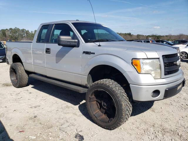 Photo 4 from auction – 2014 FORD F150 SUPER with VIN 1FTEX1CM5EKF15304