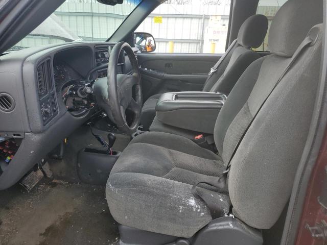 Foto 7 de la subasta – 2003 CHEVROLET SILVERADO con VIN 2GCEK19V131272487