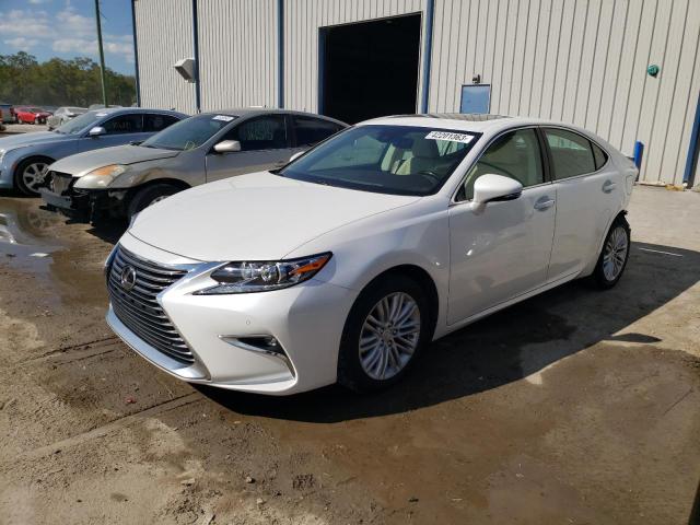 LEXUS ES 350 2017 with VIN 58ABK1GG0HU076337 - Photo from auction