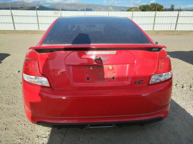 Photo 6 from auction – 2013 TOYOTA SCION TC with VIN JTKJF5C74D3048610