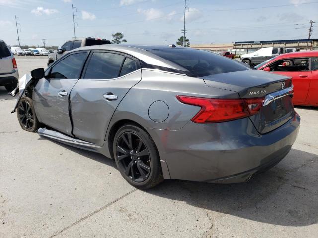 Photo 2 from auction – 2017 NISSAN MAXIMA 3.5 with VIN 1N4AA6AP1HC389425