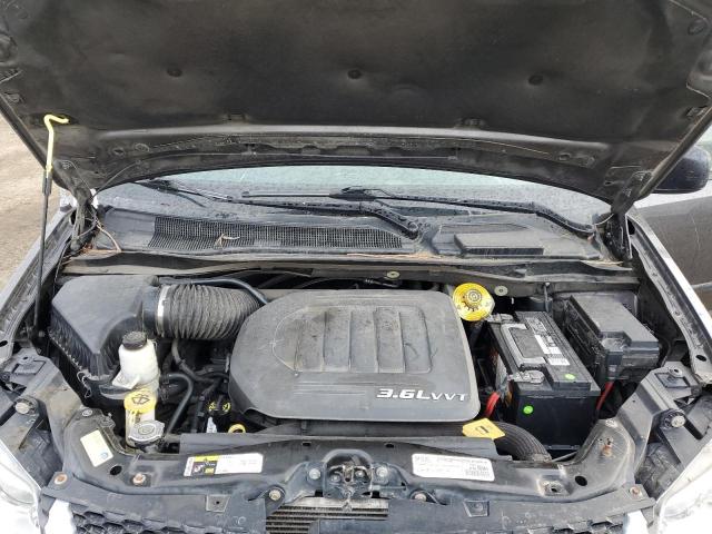 Photo 12 from auction – 2016 DODGE GRAND CARA with VIN 2C4RDGBG4GR192182