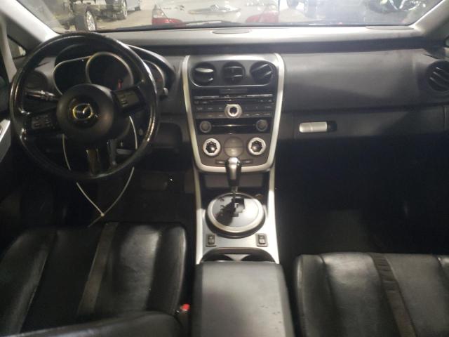 Photo 8 from auction – 2007 MAZDA CX-7 with VIN JM3ER293170138667
