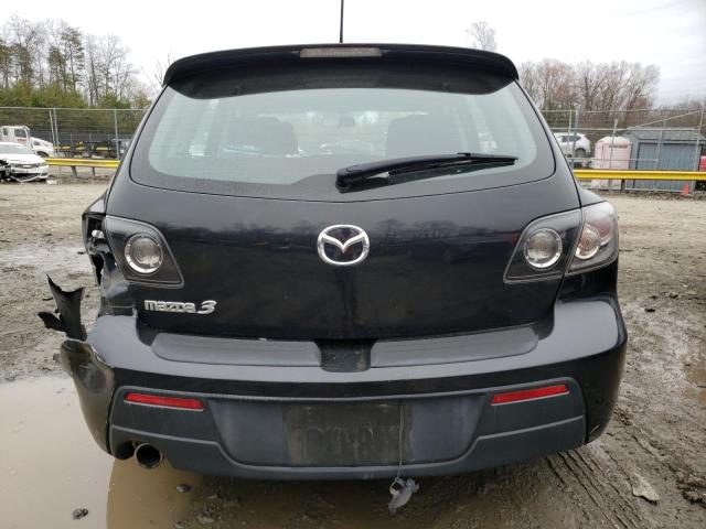 Photo 6 from auction – 2008 MAZDA 3 HATCHBAC with VIN JM1BK344781843796