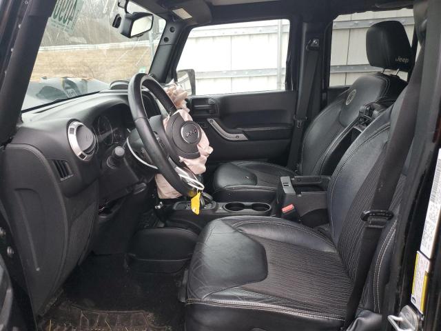 Photo 7 from auction – 2013 JEEP WRANGLER U with VIN 1C4BJWDG6DL613065