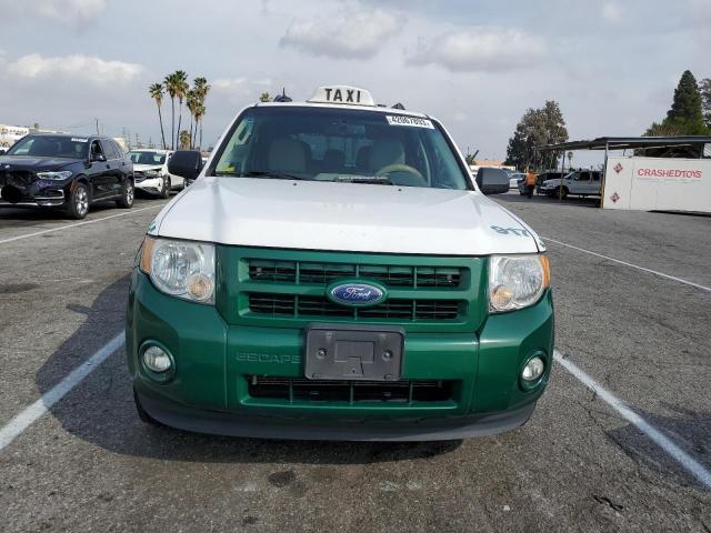 Photo 5 from auction – 2012 FORD ESCAPE HYB with VIN 1FMCU4K34CKB21862