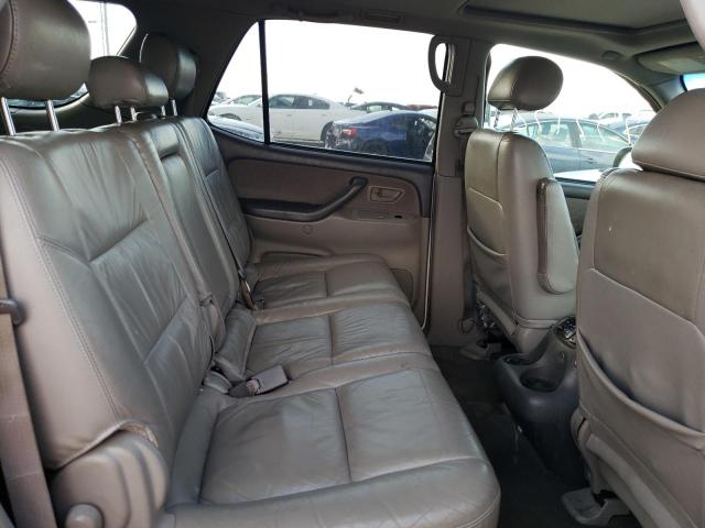 Photo 10 from auction – 2003 TOYOTA SEQUOIA SR with VIN 5TDZT34A13S180884