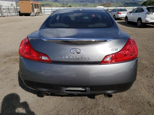 Photo 6 from auction – 2011 INFINITI G37 BASE with VIN JN1CV6EK0BM210740