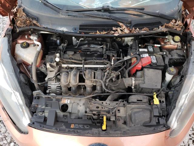 Photo 11 from auction – 2017 FORD FIESTA SE with VIN 3FADP4EJ3HM142590