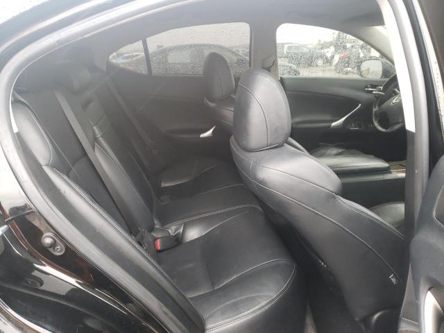Photo 10 from auction – 2010 LEXUS IS 250 with VIN JTHCF5C20A5037509