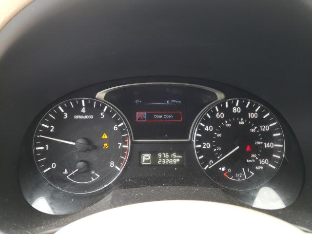 Photo 9 from auction – 2015 NISSAN ALTIMA 2.5 with VIN 1N4AL3AP0FC274739