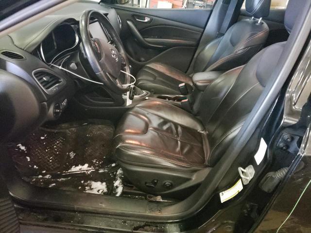 Photo 7 from auction – 2014 DODGE DART LIMIT with VIN 1C3CDFCB7ED677763