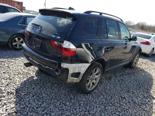 Photo 3 from auction – 2007 BMW X3 3.0SI with VIN WBXPC93457WF16652